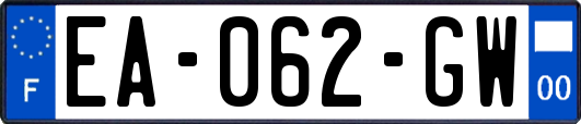 EA-062-GW