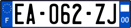 EA-062-ZJ