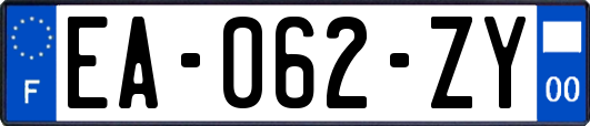 EA-062-ZY