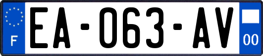 EA-063-AV