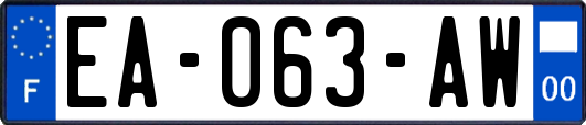 EA-063-AW