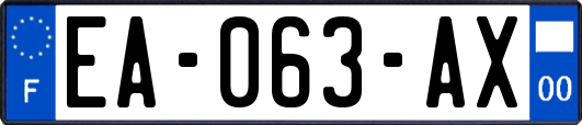 EA-063-AX