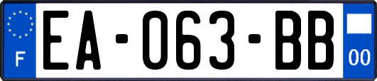 EA-063-BB