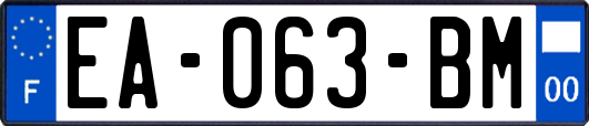 EA-063-BM