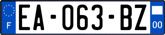 EA-063-BZ