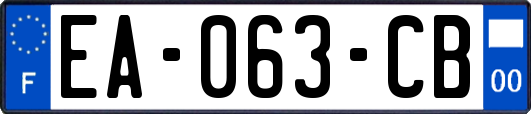 EA-063-CB