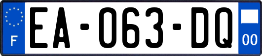 EA-063-DQ