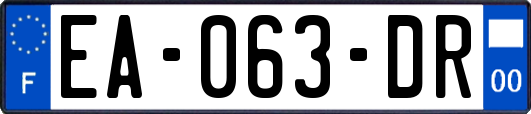 EA-063-DR