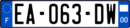 EA-063-DW