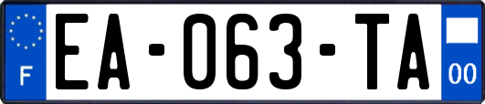 EA-063-TA