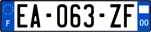 EA-063-ZF