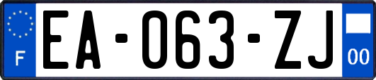 EA-063-ZJ