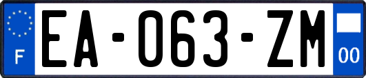 EA-063-ZM