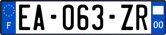 EA-063-ZR