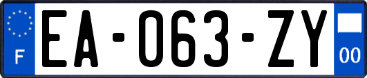 EA-063-ZY