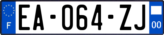 EA-064-ZJ