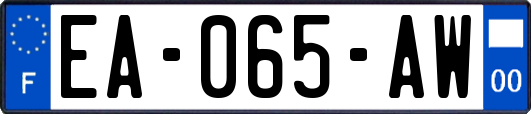 EA-065-AW