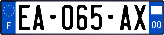 EA-065-AX