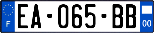 EA-065-BB