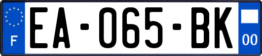 EA-065-BK