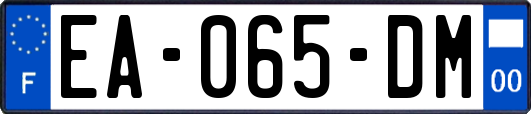 EA-065-DM