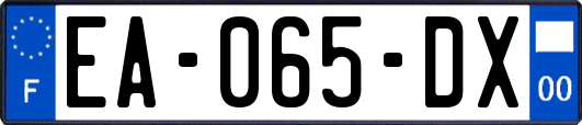 EA-065-DX