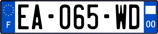 EA-065-WD