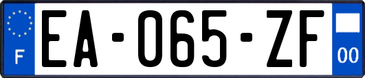 EA-065-ZF