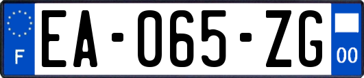 EA-065-ZG