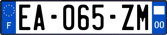 EA-065-ZM