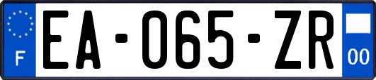 EA-065-ZR