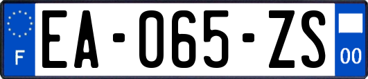EA-065-ZS