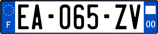 EA-065-ZV