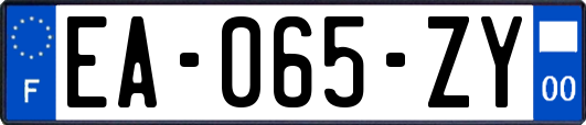 EA-065-ZY