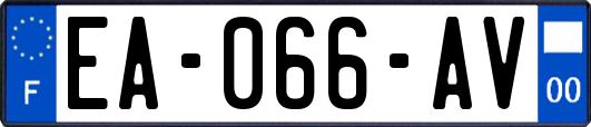 EA-066-AV