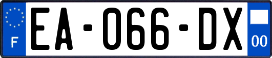 EA-066-DX