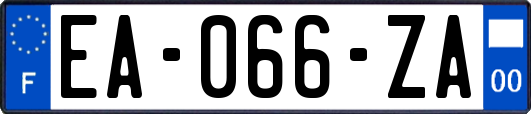 EA-066-ZA