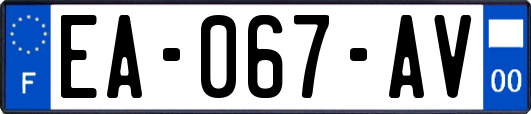 EA-067-AV