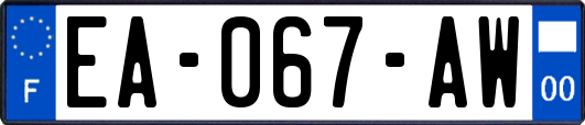 EA-067-AW