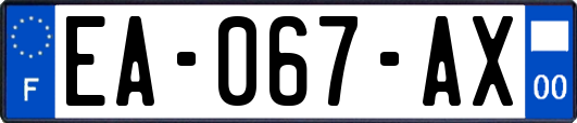 EA-067-AX