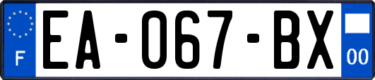 EA-067-BX