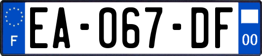 EA-067-DF