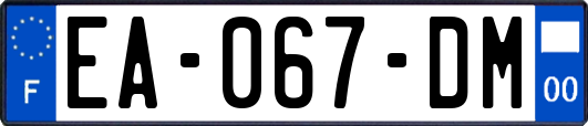 EA-067-DM