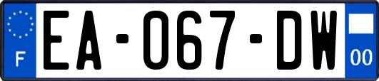 EA-067-DW