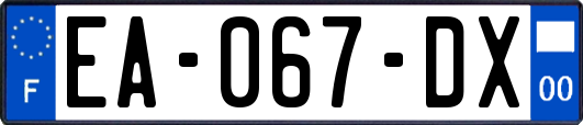 EA-067-DX