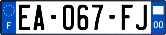 EA-067-FJ