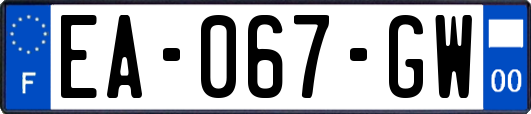 EA-067-GW