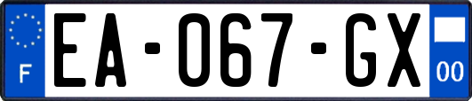 EA-067-GX