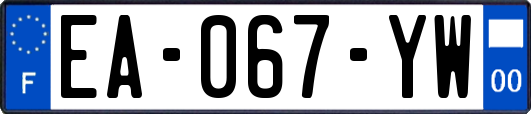 EA-067-YW