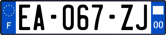 EA-067-ZJ